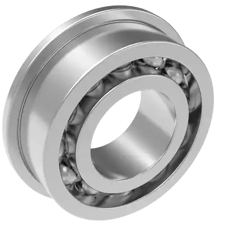 英制系列、带止动挡边内径 1.191-9.525mm